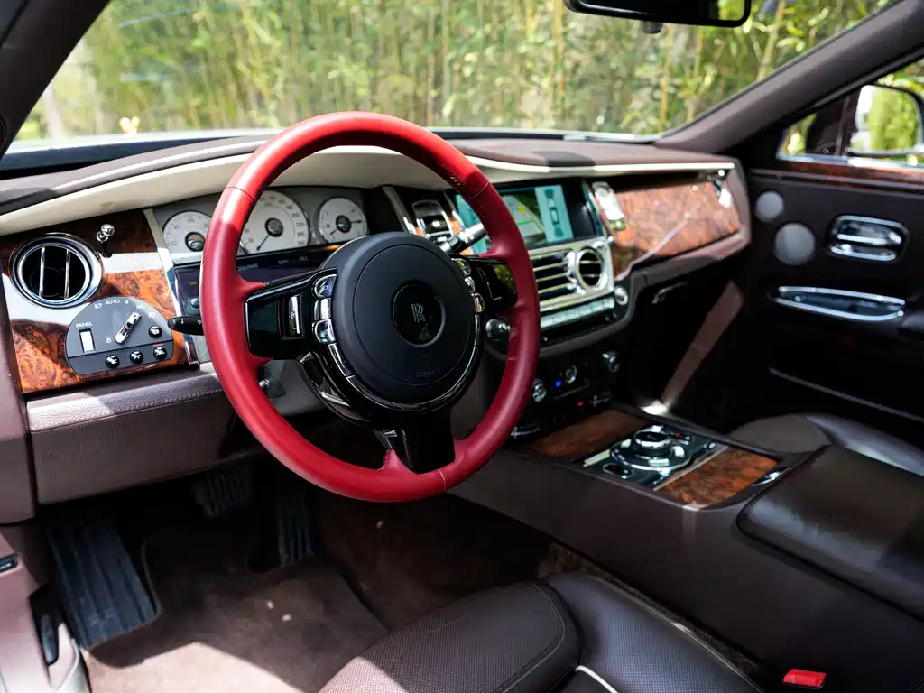 Rolls-Royce Ghost 2016