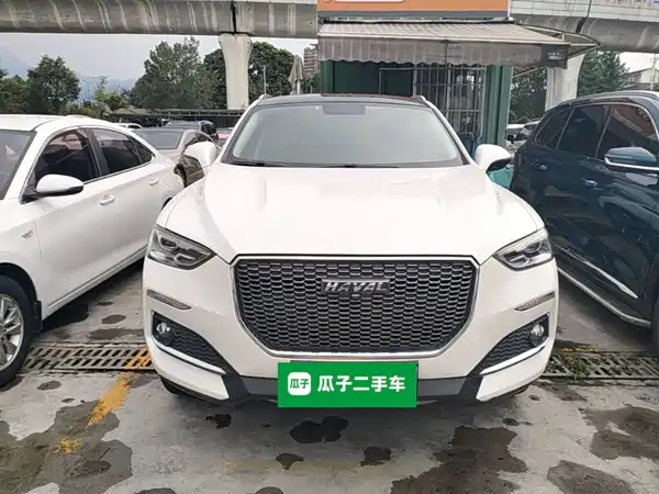 Haval F5 2019