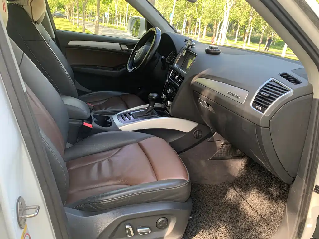 Audi Q5 2016