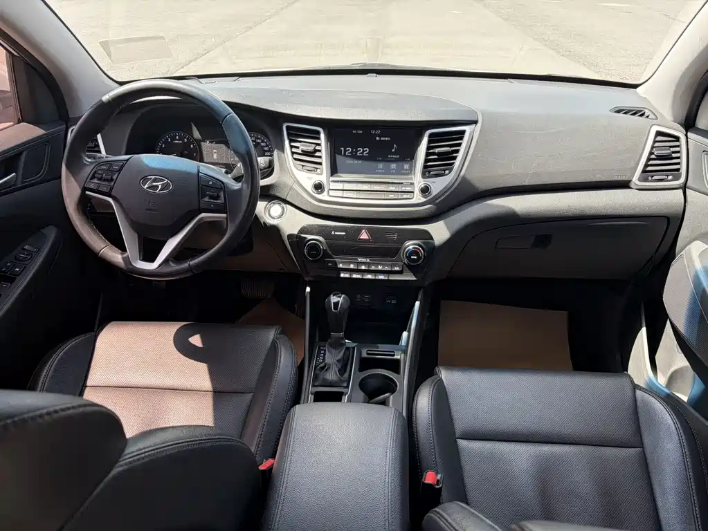 Hyundai Tucson 2018 — фото 4