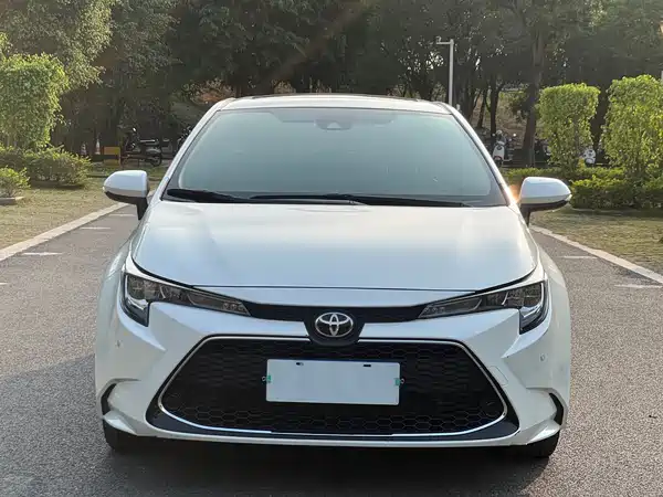 Toyota Levin 2019