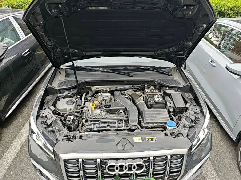 Audi Q2L 2024 — фото 20