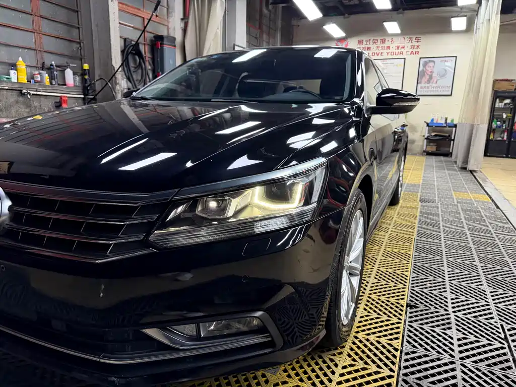 Volkswagen Passat 2016 — фото 43