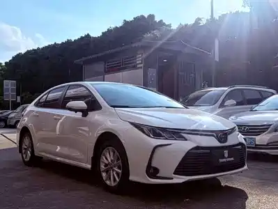 Toyota Corolla 2021