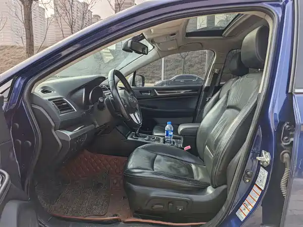 Subaru Outback 2016