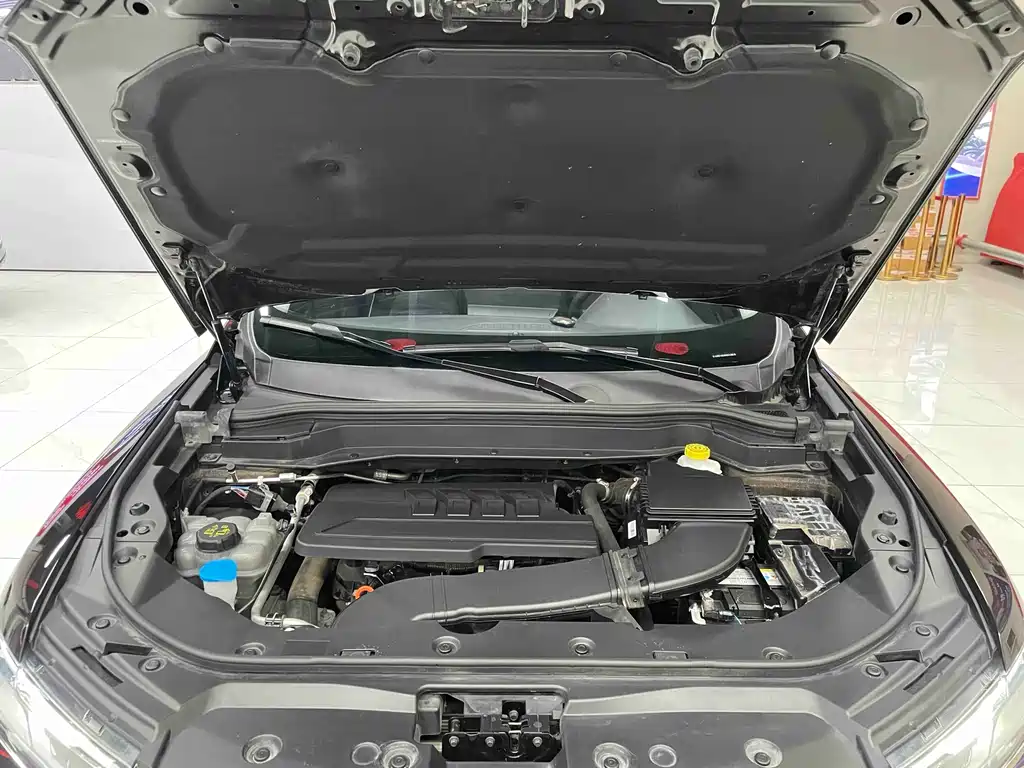 Haval H6 2023 — фото 18