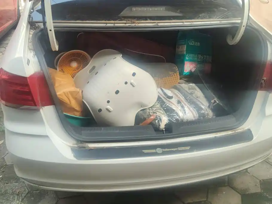 Volkswagen Santana 2023