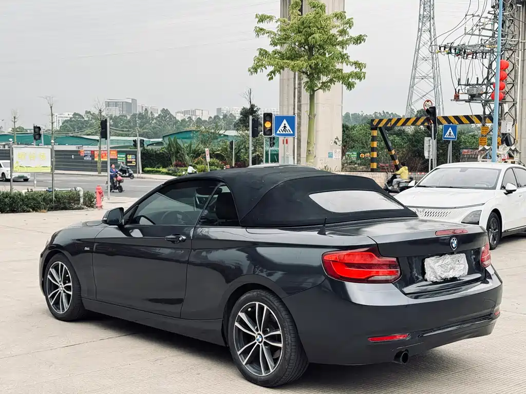 BMW 2 Series 2018 — фото 4