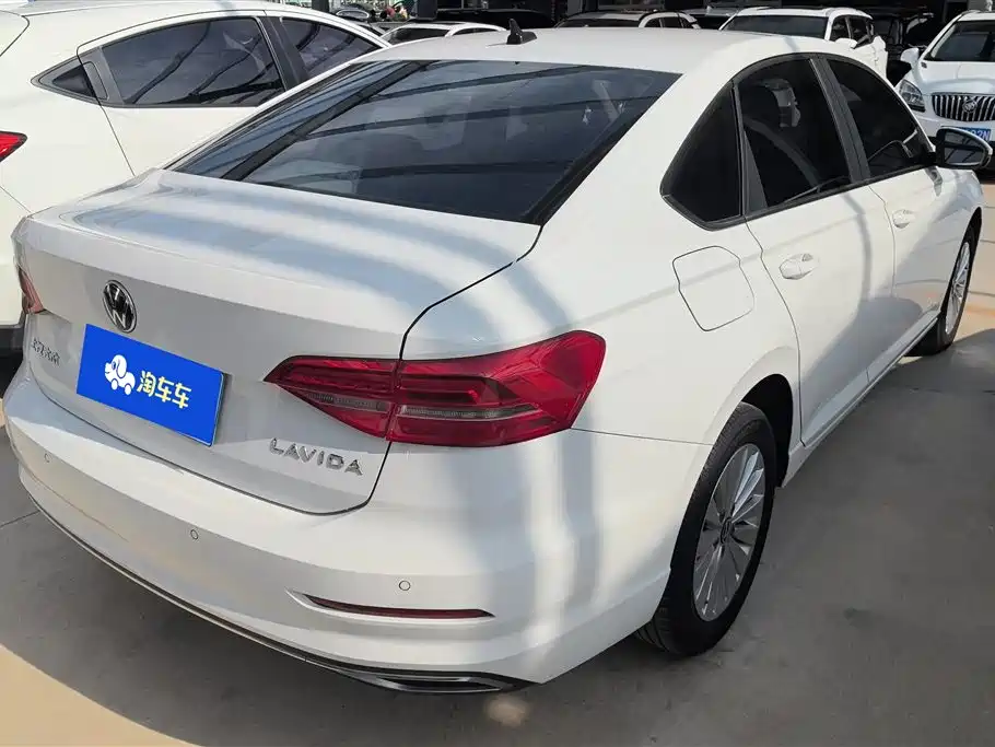 Volkswagen Lavida 2020