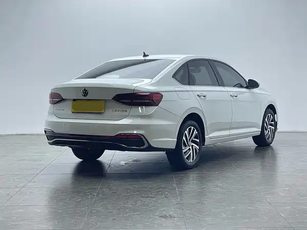 Volkswagen Lavida 2022