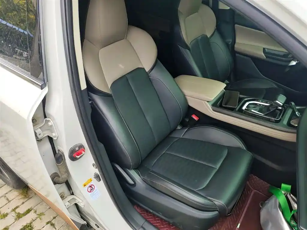 Changan CS55PLUS 2022 — фото 25