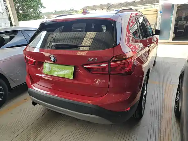 BMW X1 2016
