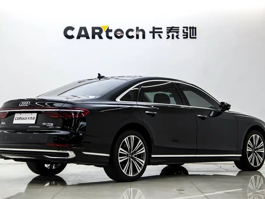 Audi A8 2024 — фото 5