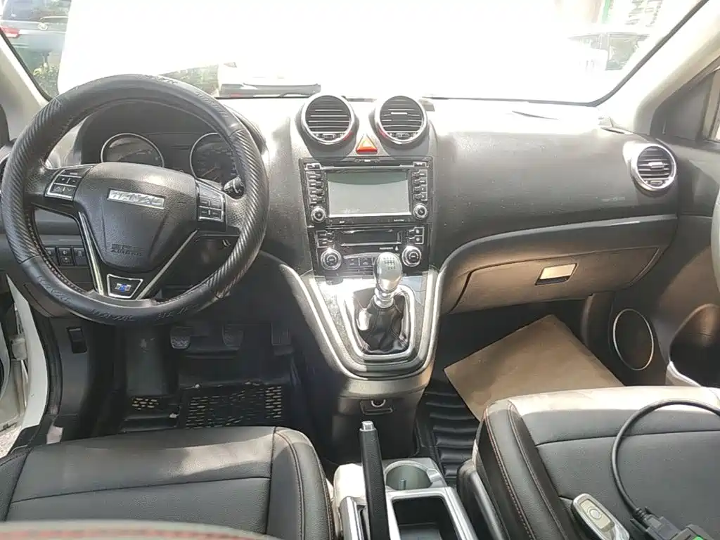 Haval H6 2016 — фото 10