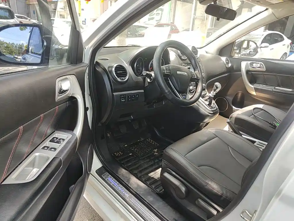 Haval H6 2016 — фото 16