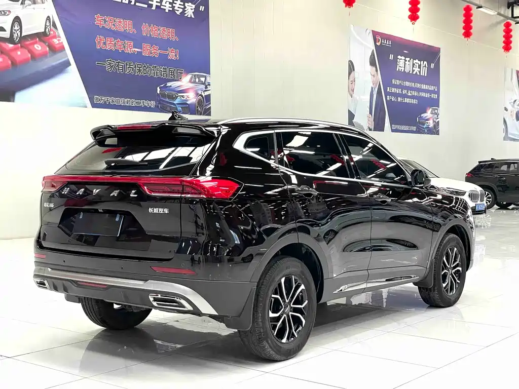 Haval H6 2023 — фото 15