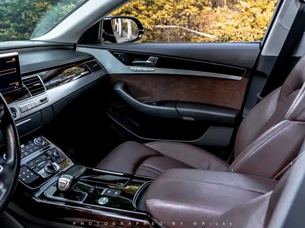 Audi A8 2015