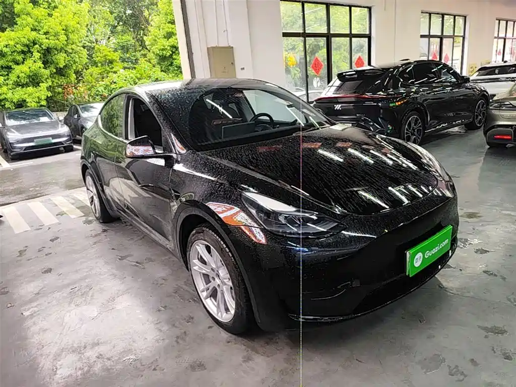 Tesla Model Y 2023 — фото 4