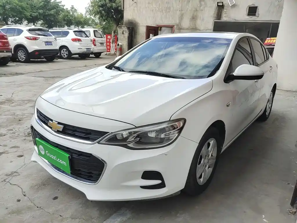 Chevrolet Cavalier 2019