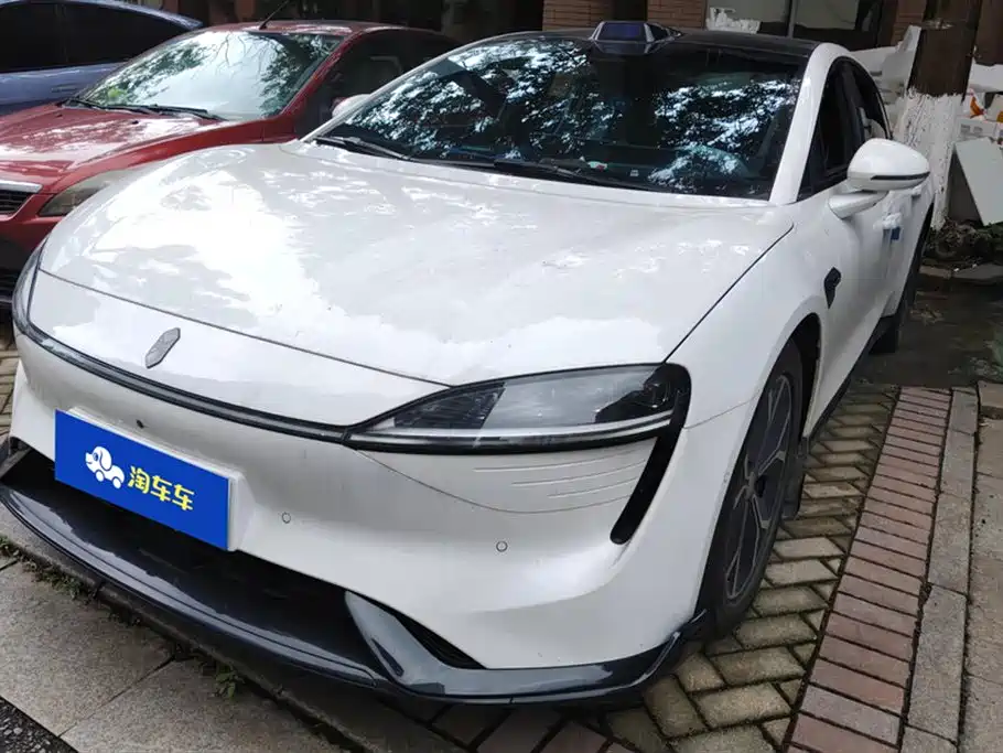 Luxeed Zhijie S7 2025