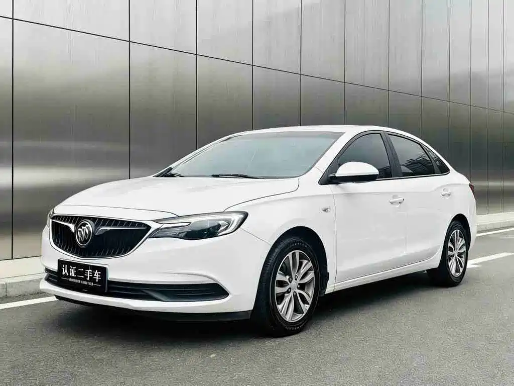 Buick Excelle 2018