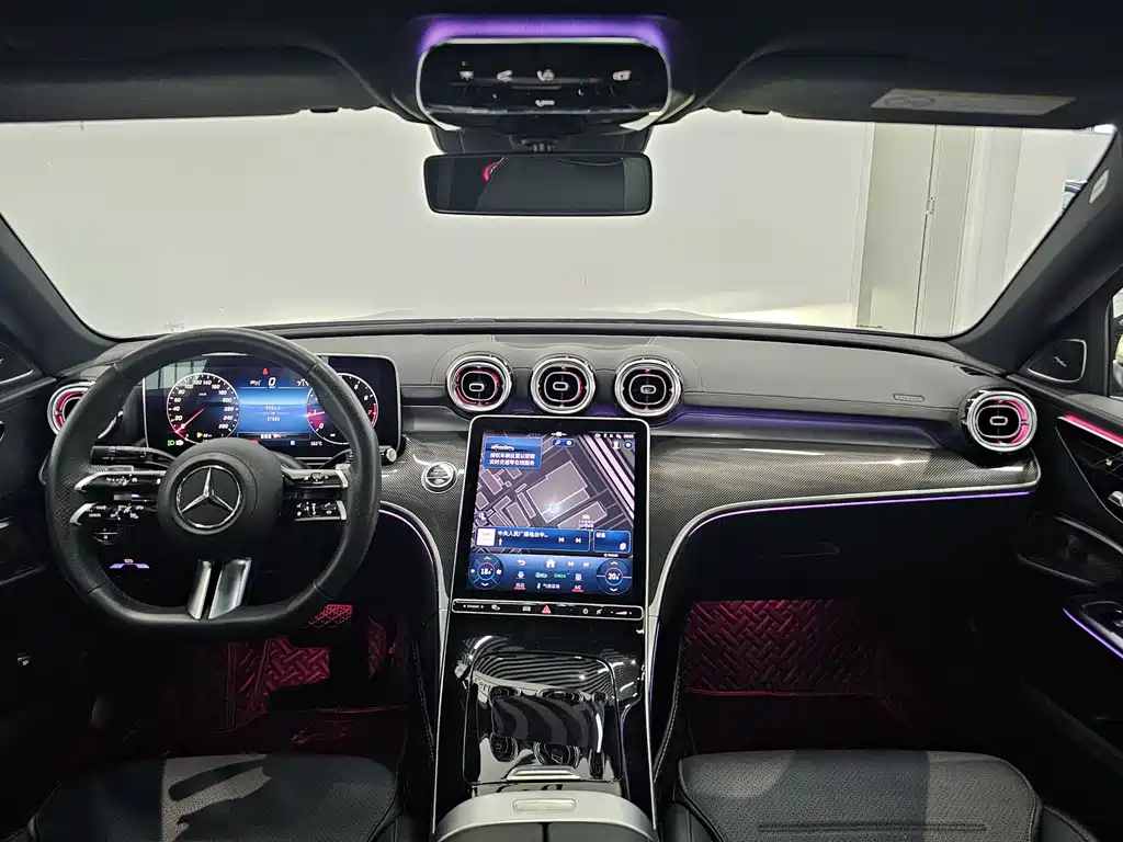 Mercedes-Benz C-Class 2023 — фото 9