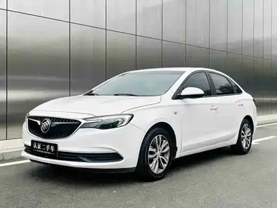 Buick Excelle GT 2018