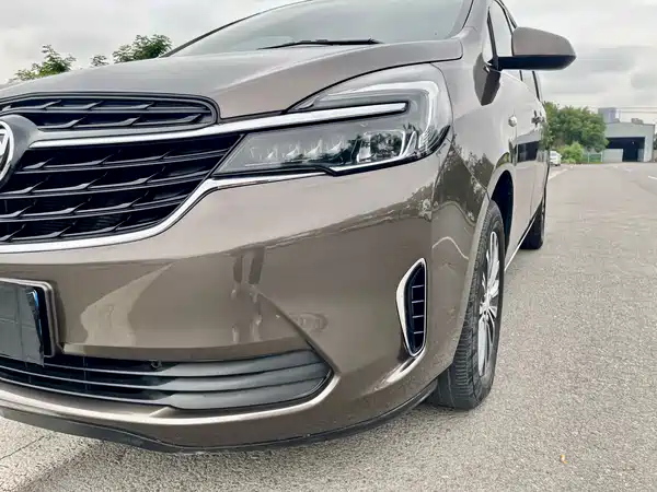 Buick GL8 2022