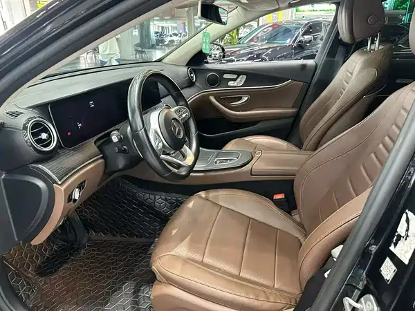 Mercedes-Benz E-Class 2020