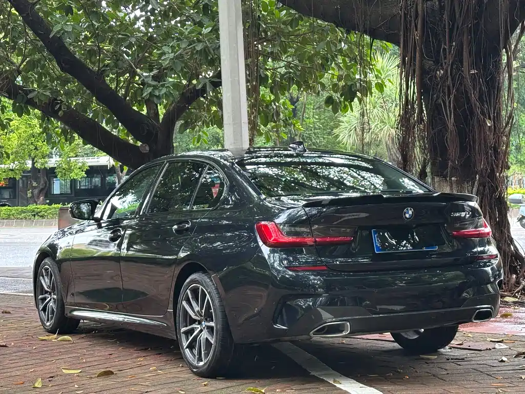 BMW 3 Series 2020