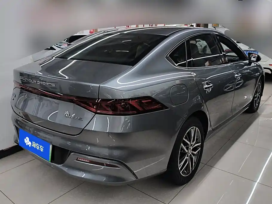 BYD Qin PLUS 2021