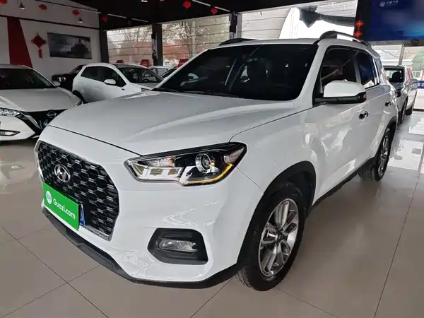 Hyundai ix35 2019