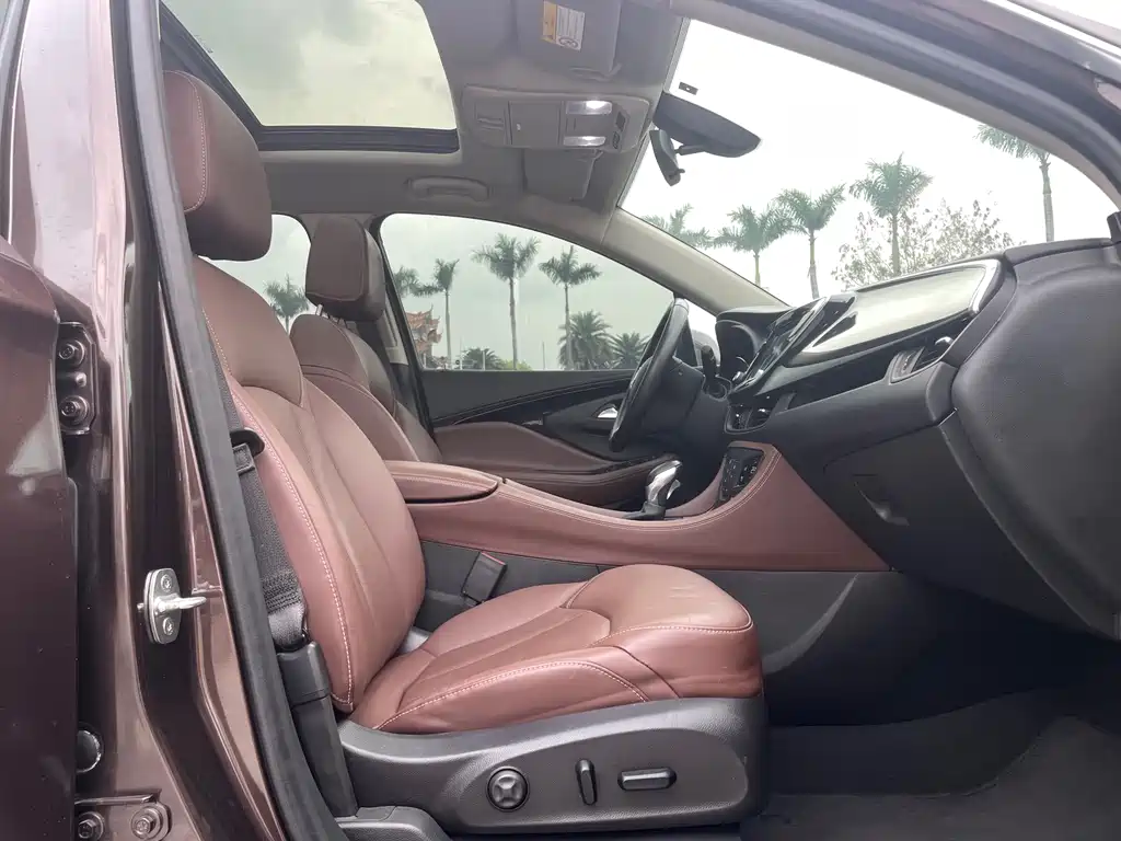 Buick Envision Plus 2021 — фото 13