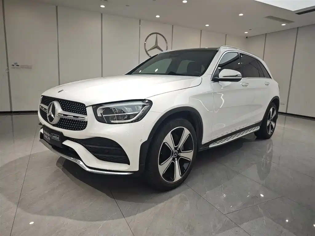 Mercedes-Benz GLC 2022