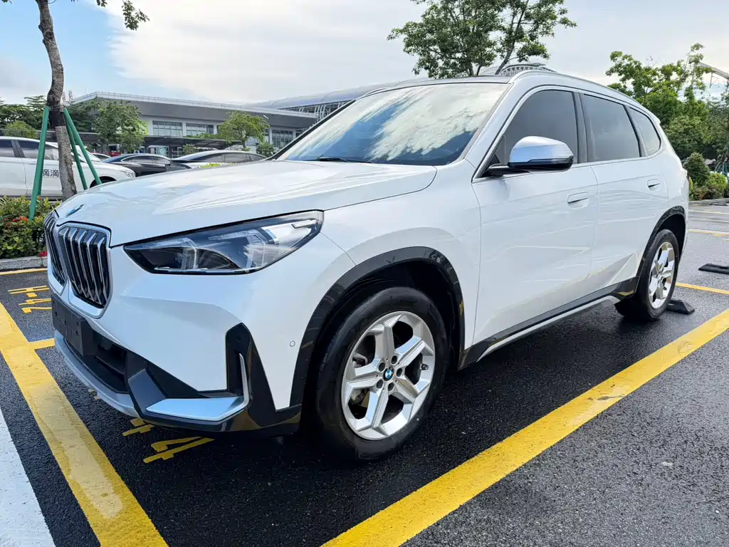 BMW X1 2023