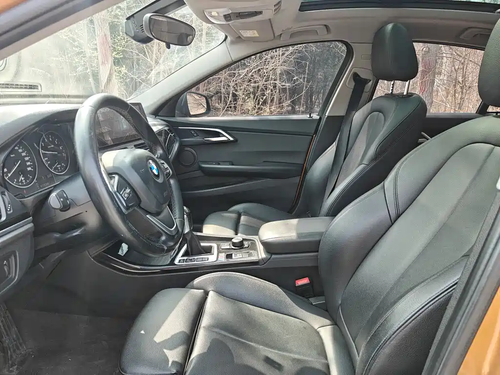 BMW 1 Series 2017