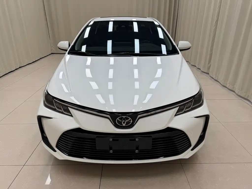 Toyota Corolla 2022