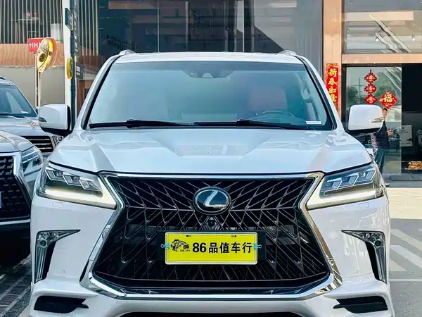 Lexus LX 2019