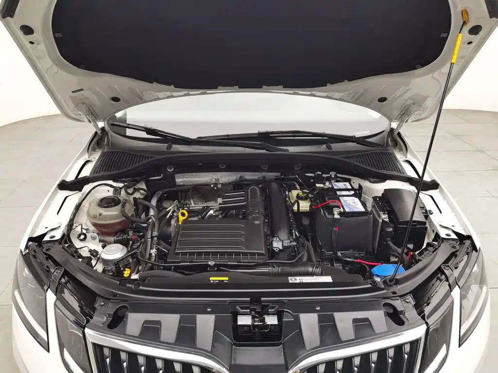 Skoda Octavia 2020