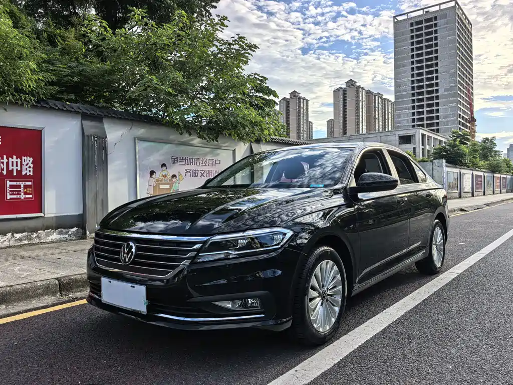 Volkswagen Lavida 2021