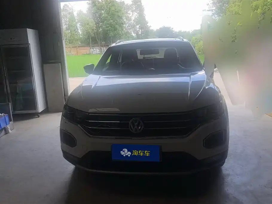 Volkswagen T-Roc 2018