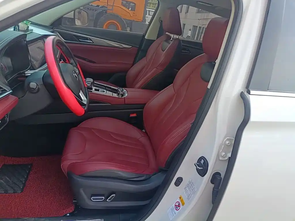 Changan CS85 COUPE 2022 — фото 15