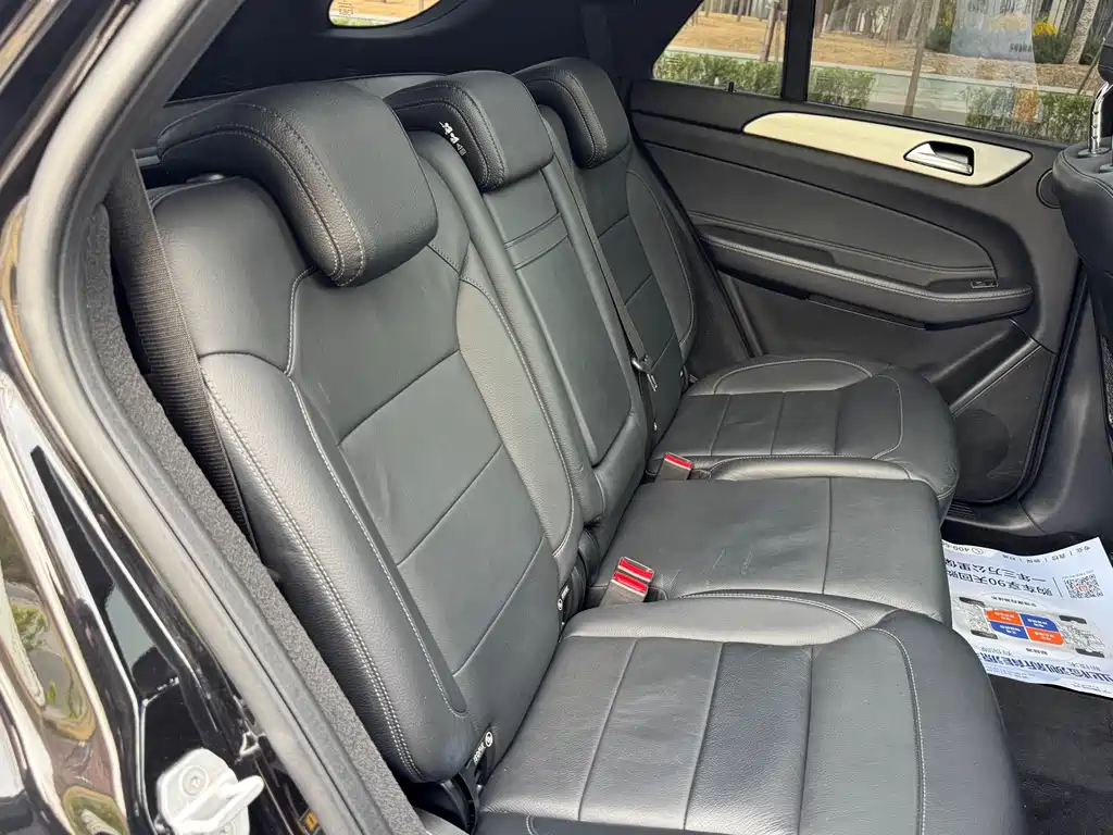 Mercedes-Benz GLE AMG 2018 — фото 22