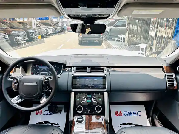 Land Rover Range Rover 2021
