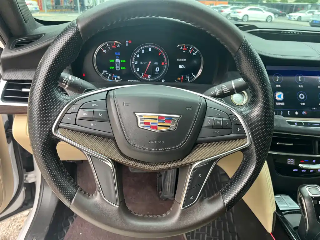 Cadillac CT6 2019 — фото 15