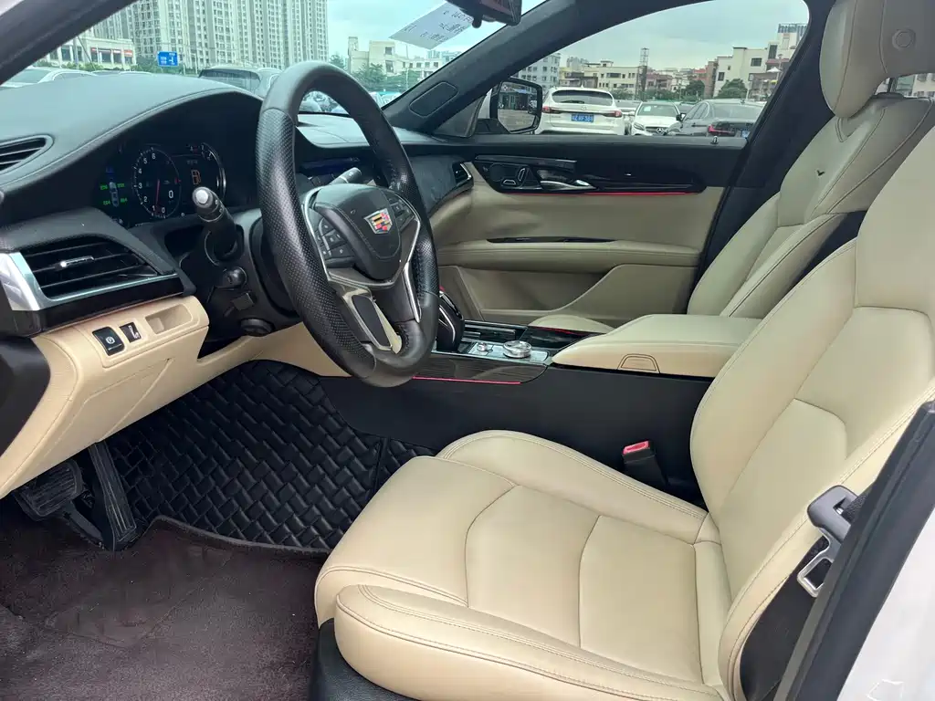 Cadillac CT6 2019 — фото 12