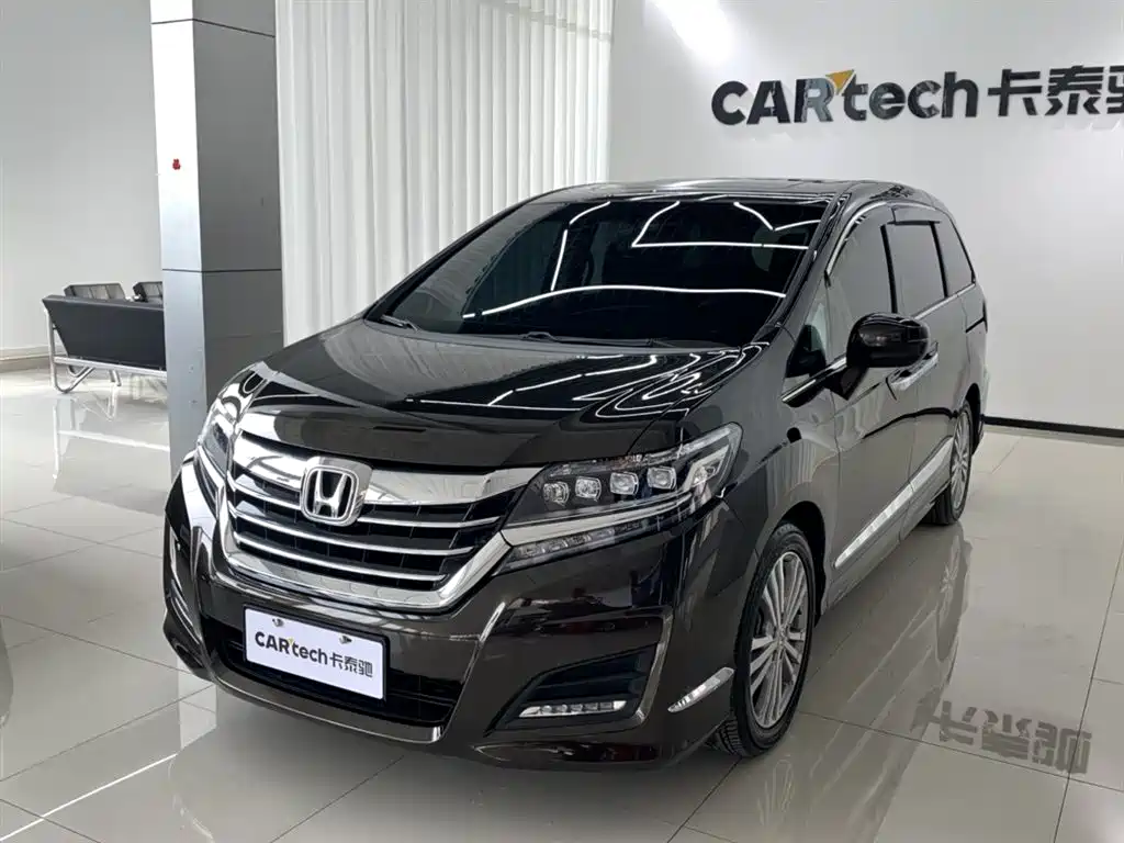 Honda Elysion 2018 — фото 1