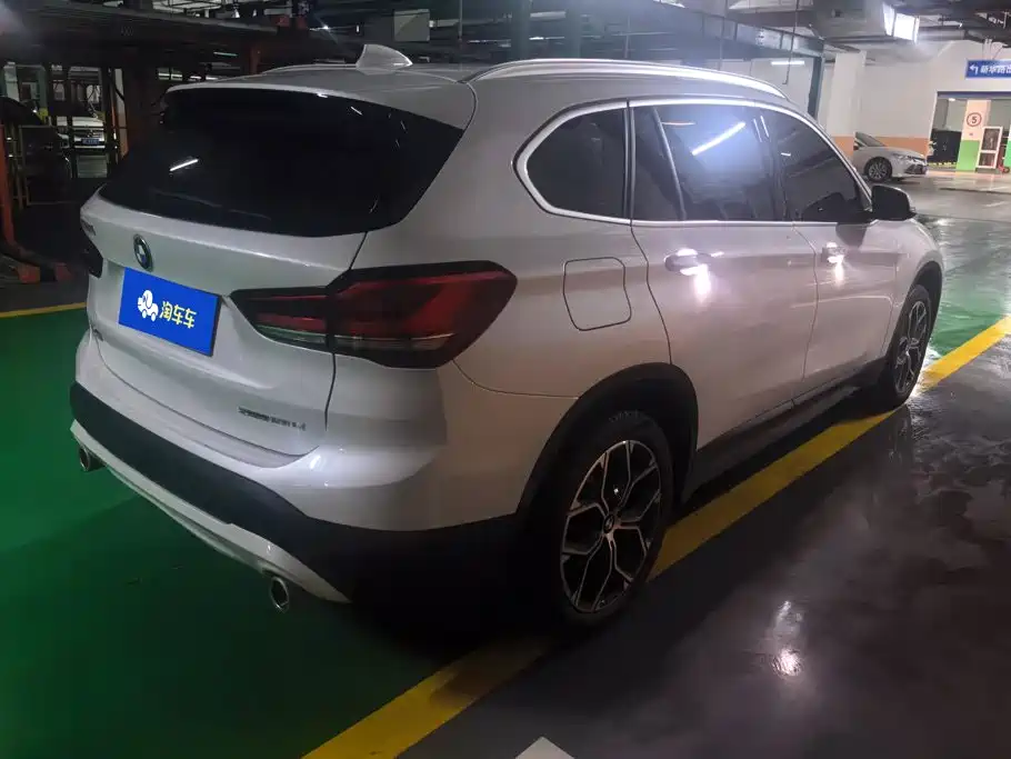 BMW X1 2023