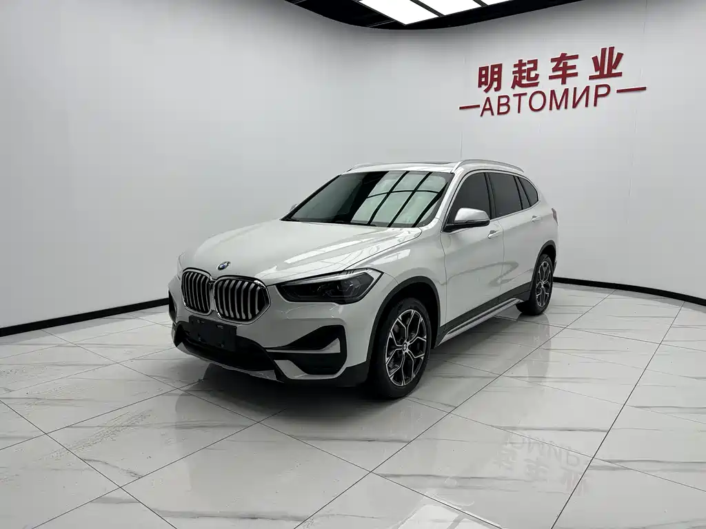 BMW X1 2022