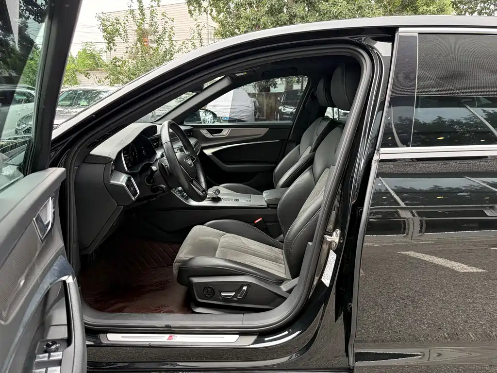 Audi A6L 2024